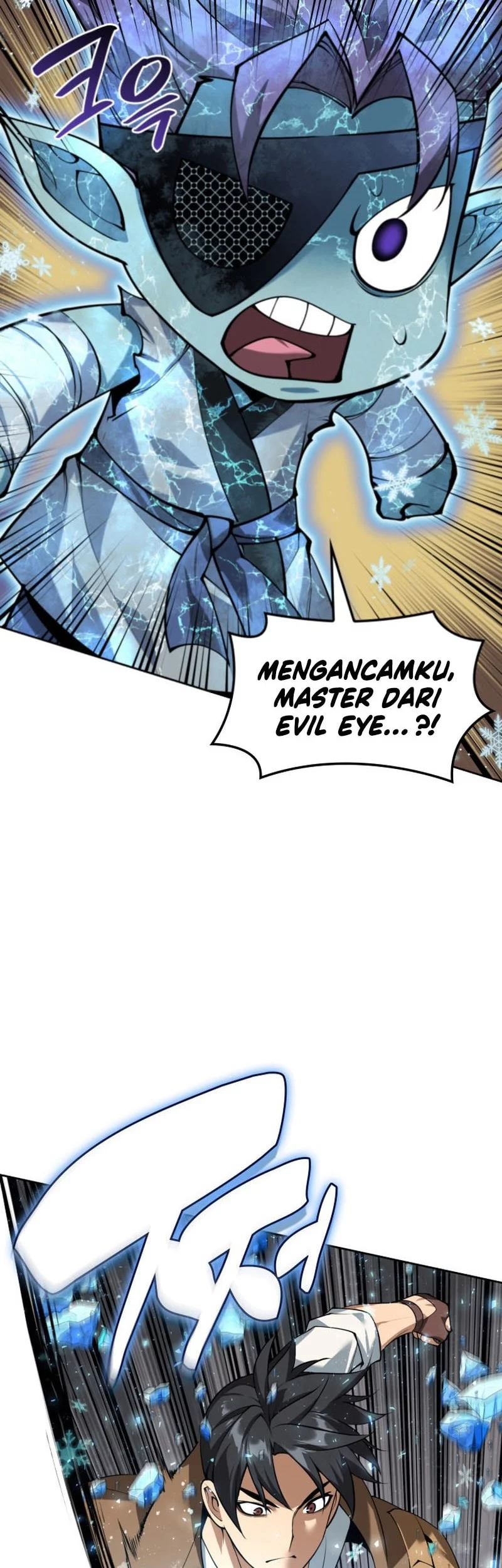 Overgeared New Chapter 295 Gambar 35