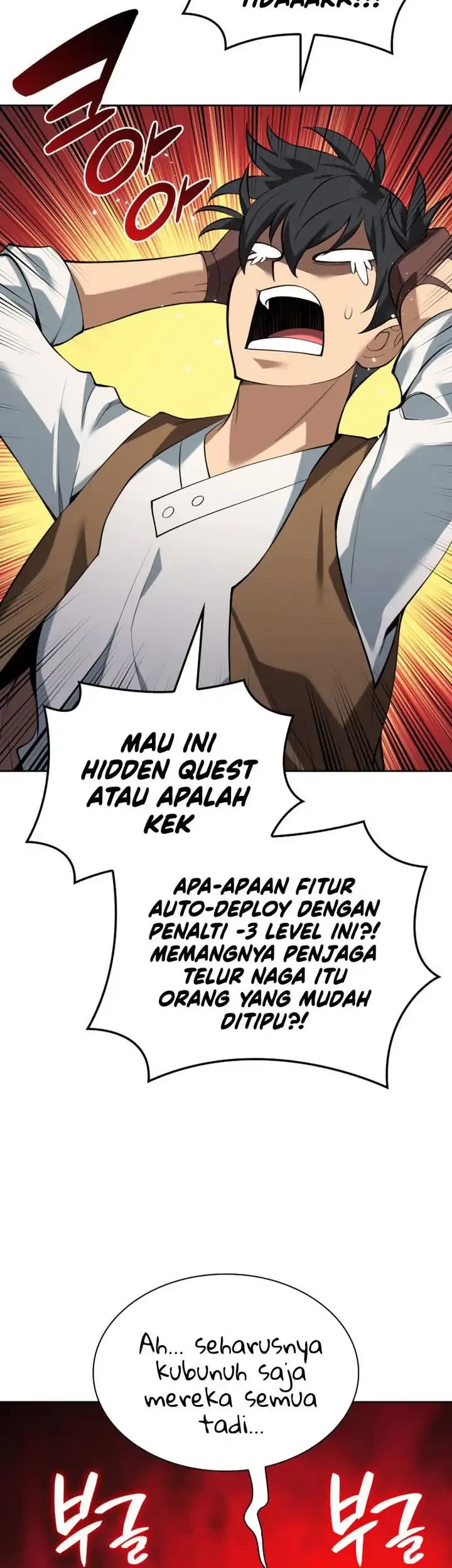 Overgeared New Chapter 296 Gambar 32