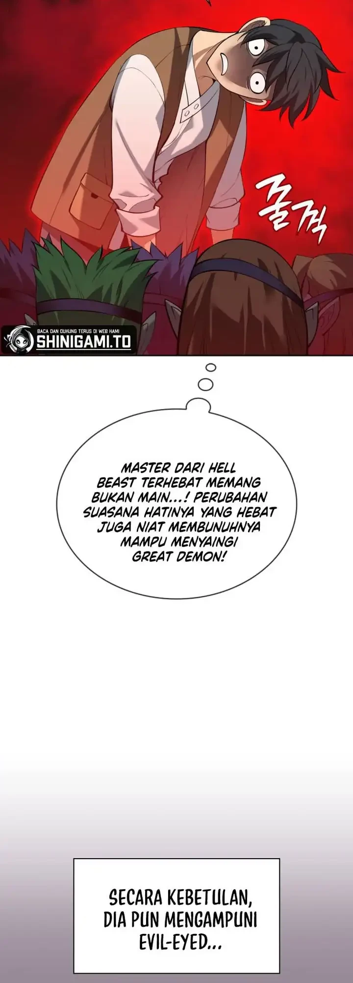 Overgeared New Chapter 296 Gambar 33