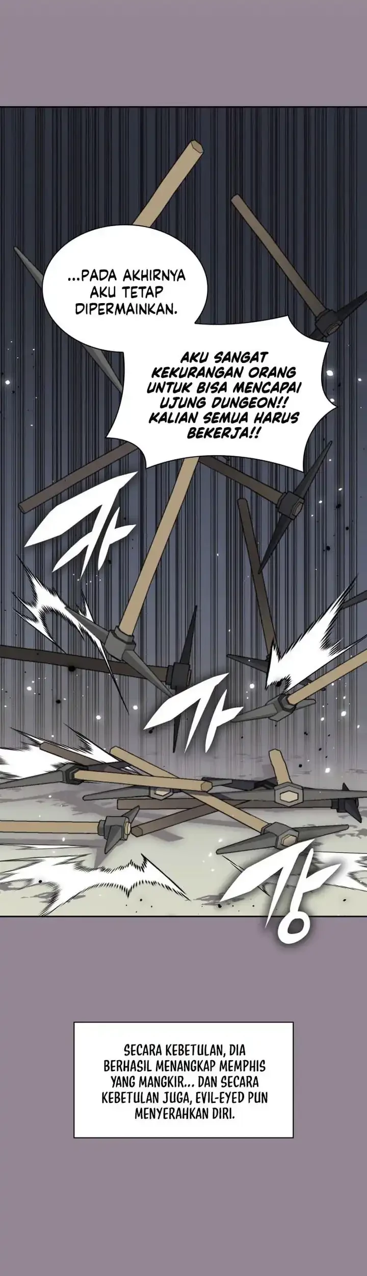 Overgeared New Chapter 296 Gambar 34
