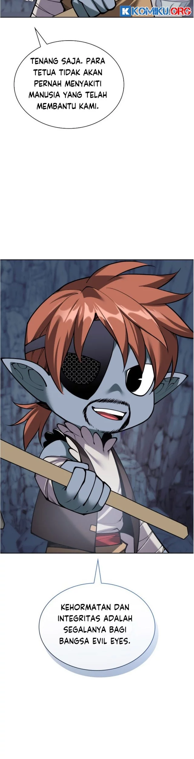 Overgeared New Chapter 297 Gambar 28