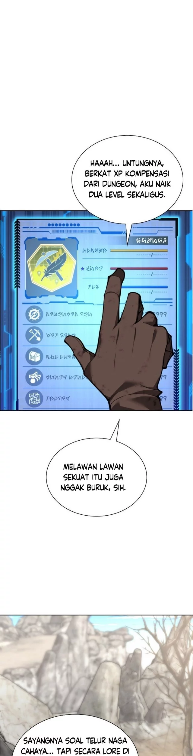 Overgeared New Chapter 297 Gambar 30
