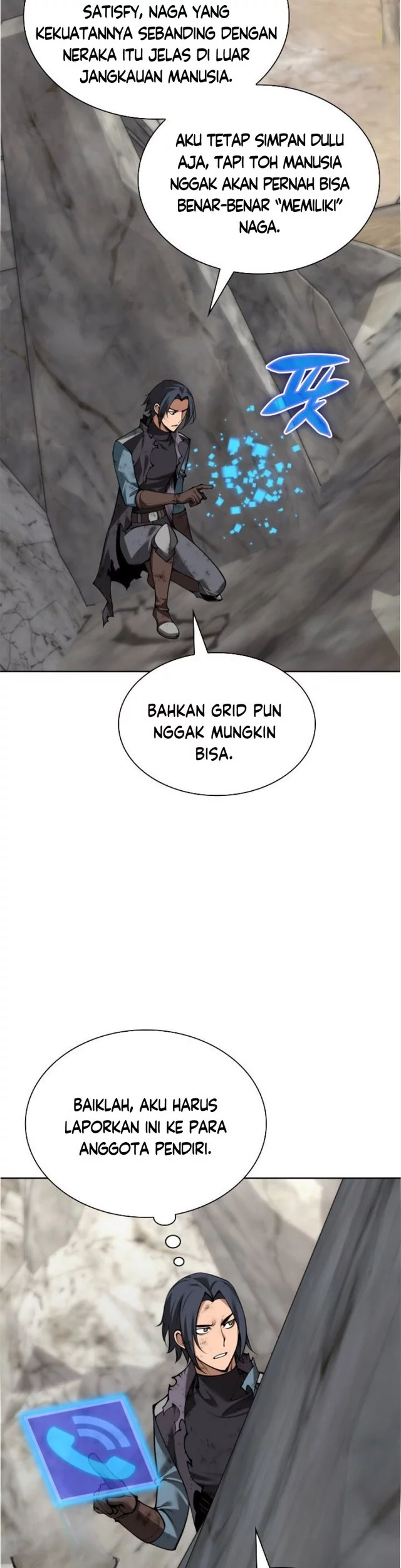 Overgeared New Chapter 297 Gambar 31