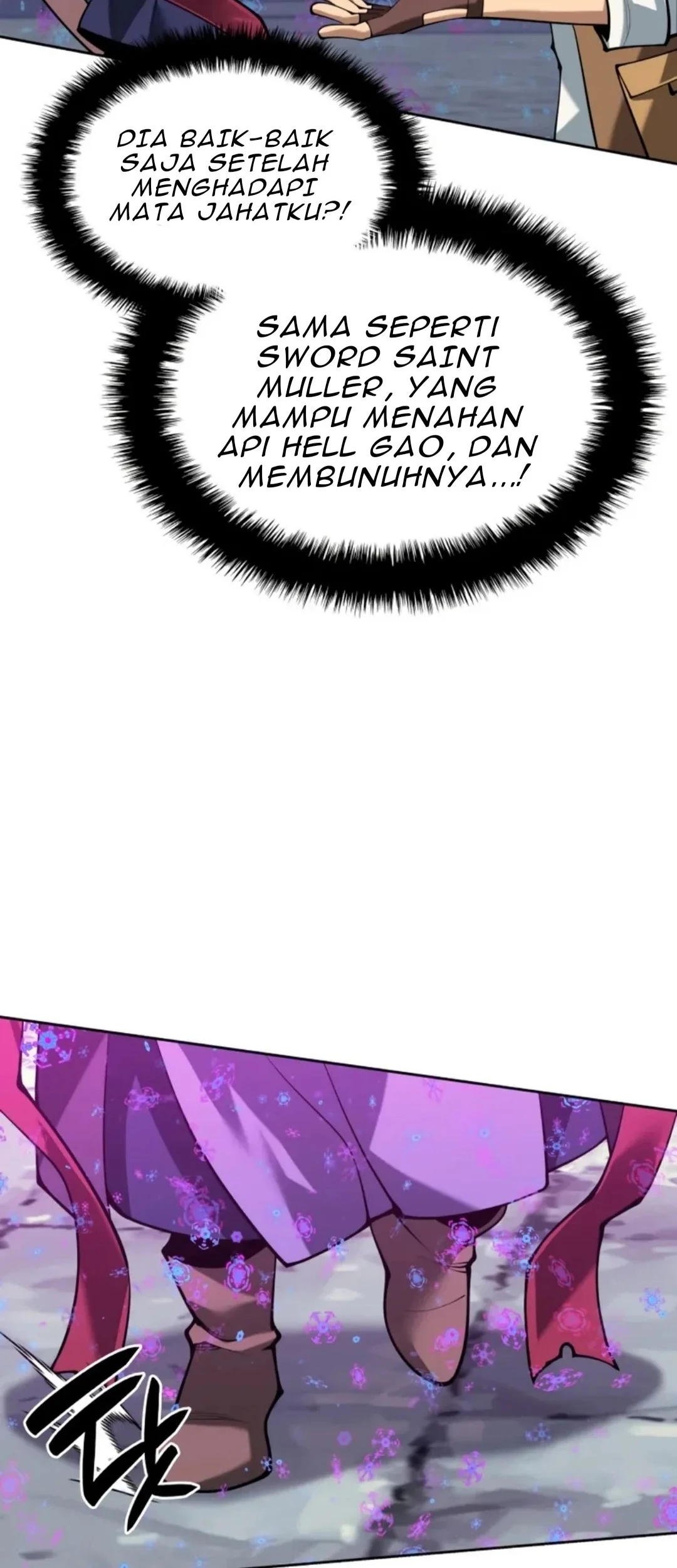 Overgeared New Chapter 298 Gambar 40