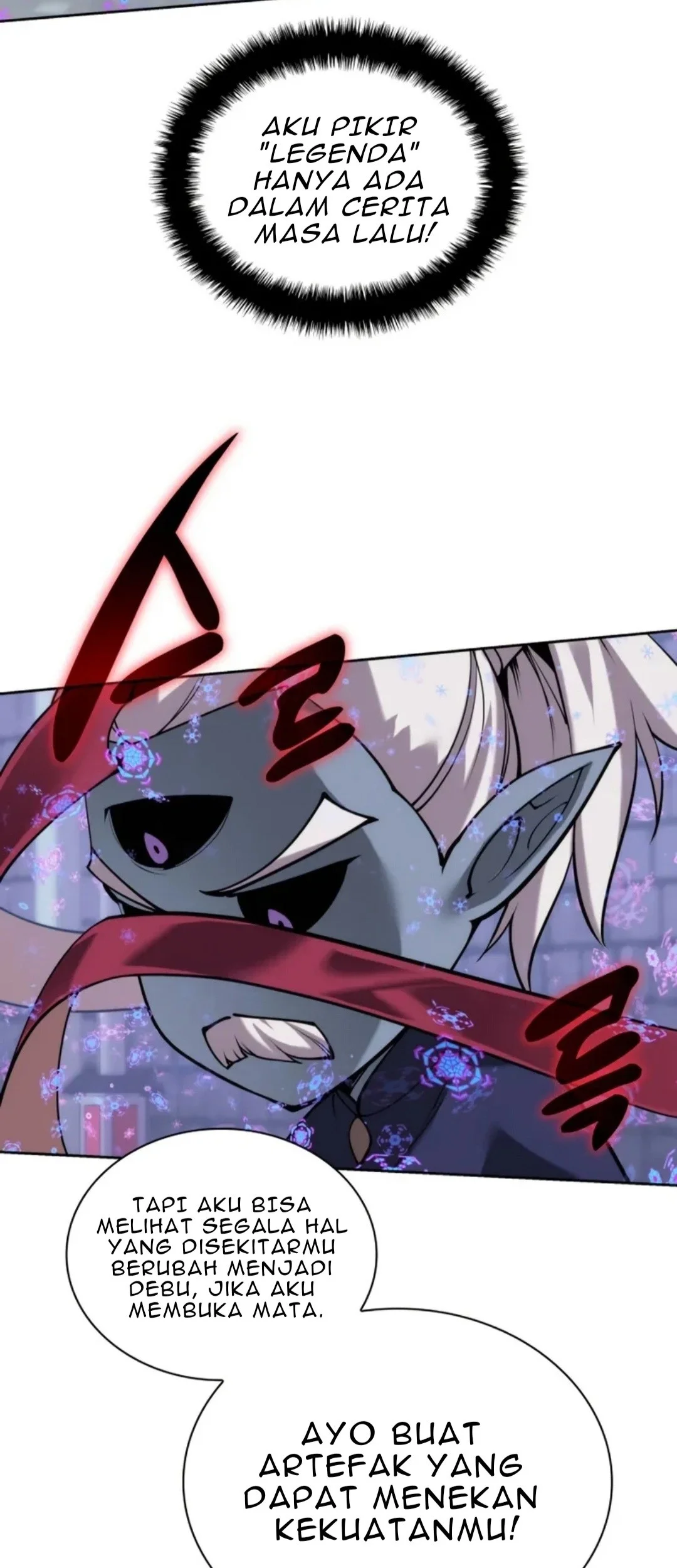 Overgeared New Chapter 298 Gambar 41