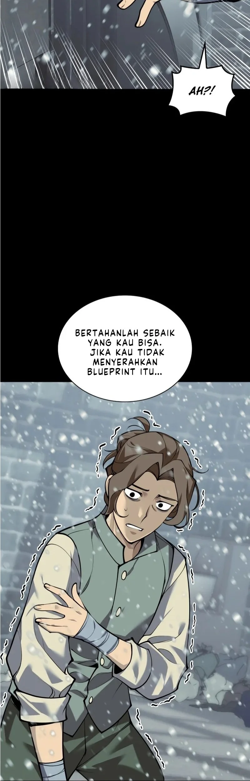 Overgeared New Chapter 300 Gambar 28