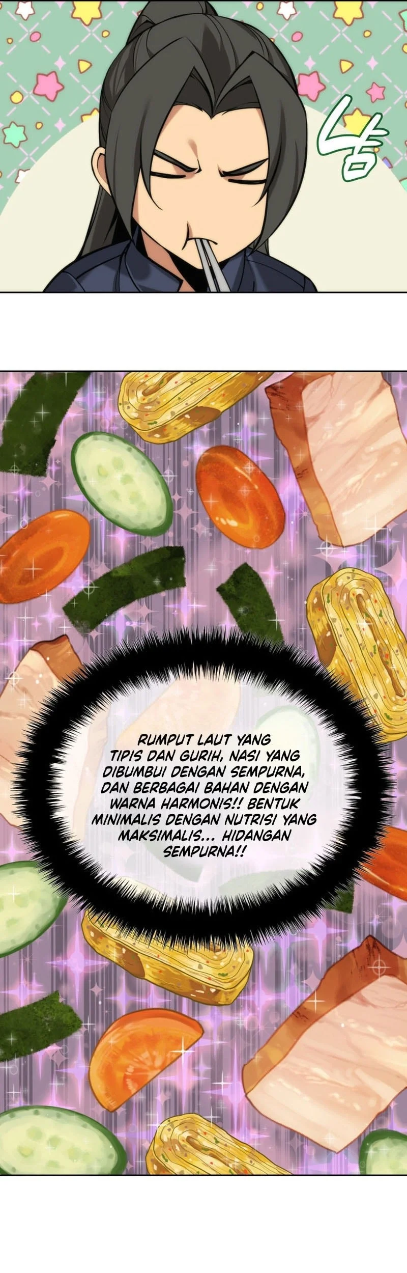 Overgeared New Chapter 302 Gambar 26