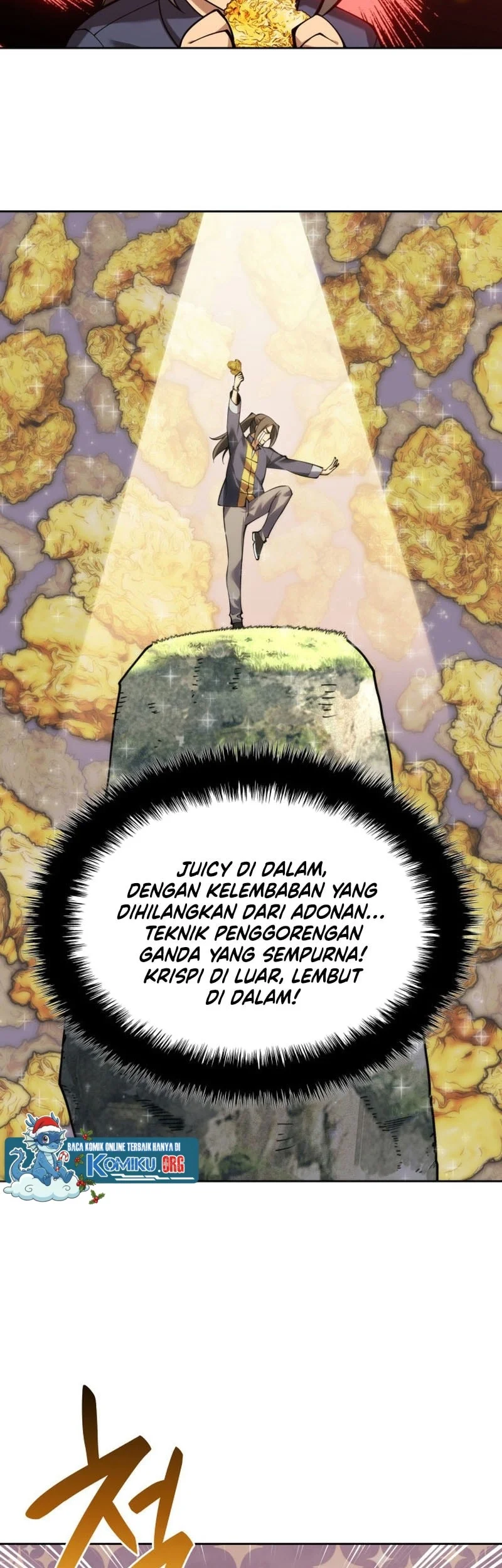 Overgeared New Chapter 302 Gambar 28