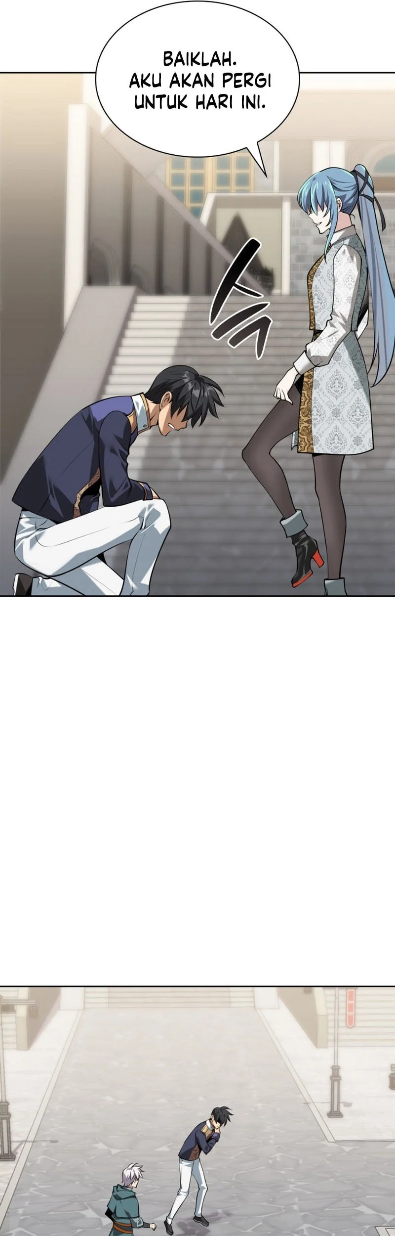 Overgeared New Chapter 303 Gambar 26