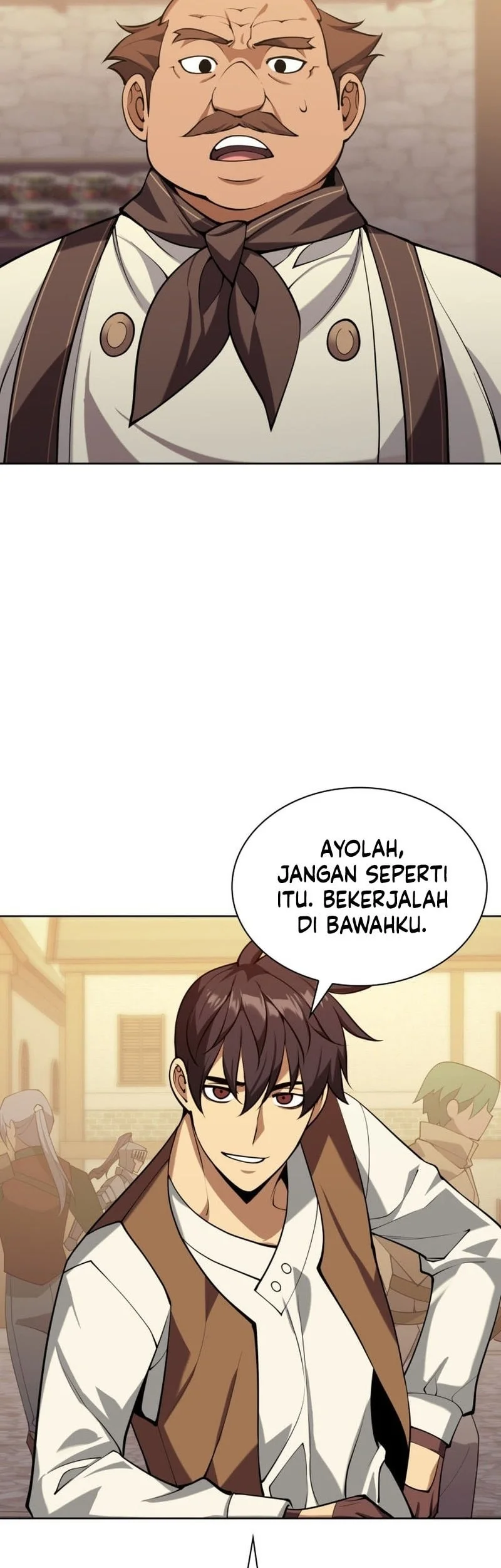 Overgeared New Chapter 304 Gambar 29