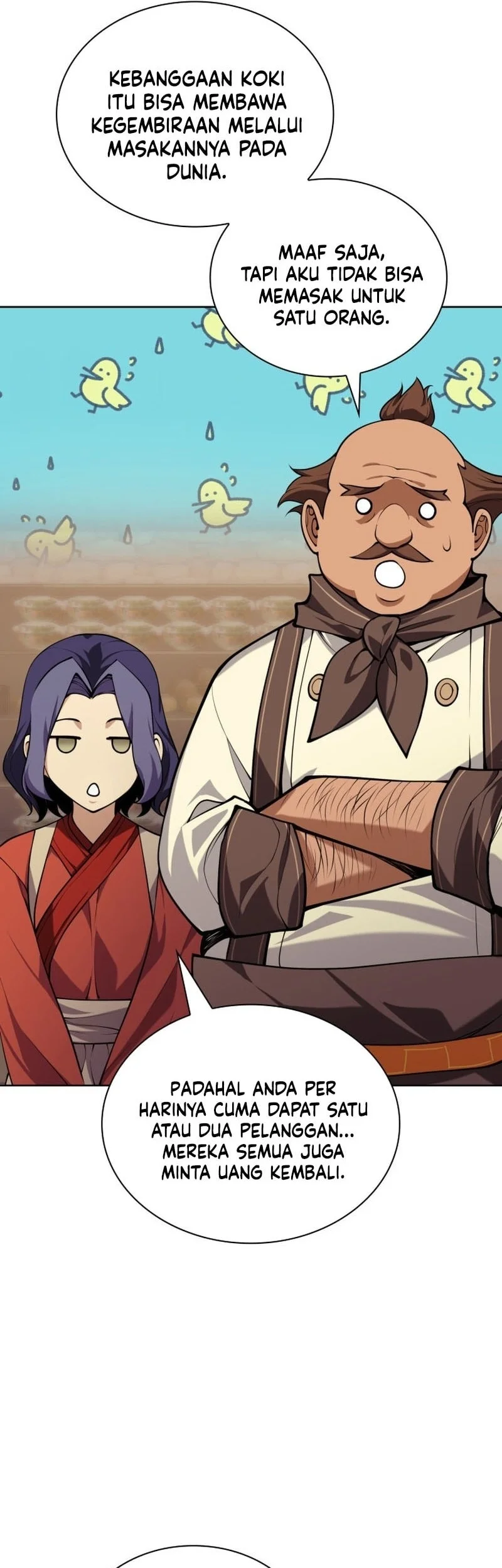 Overgeared New Chapter 304 Gambar 31