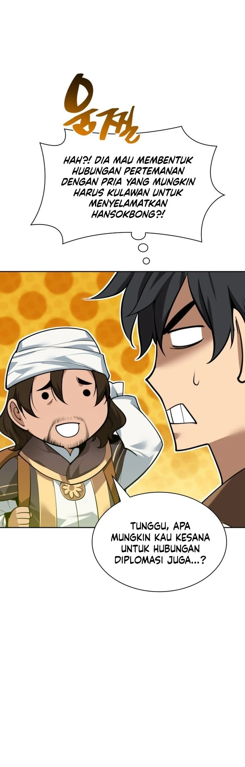 Overgeared New Chapter 305 Gambar 29