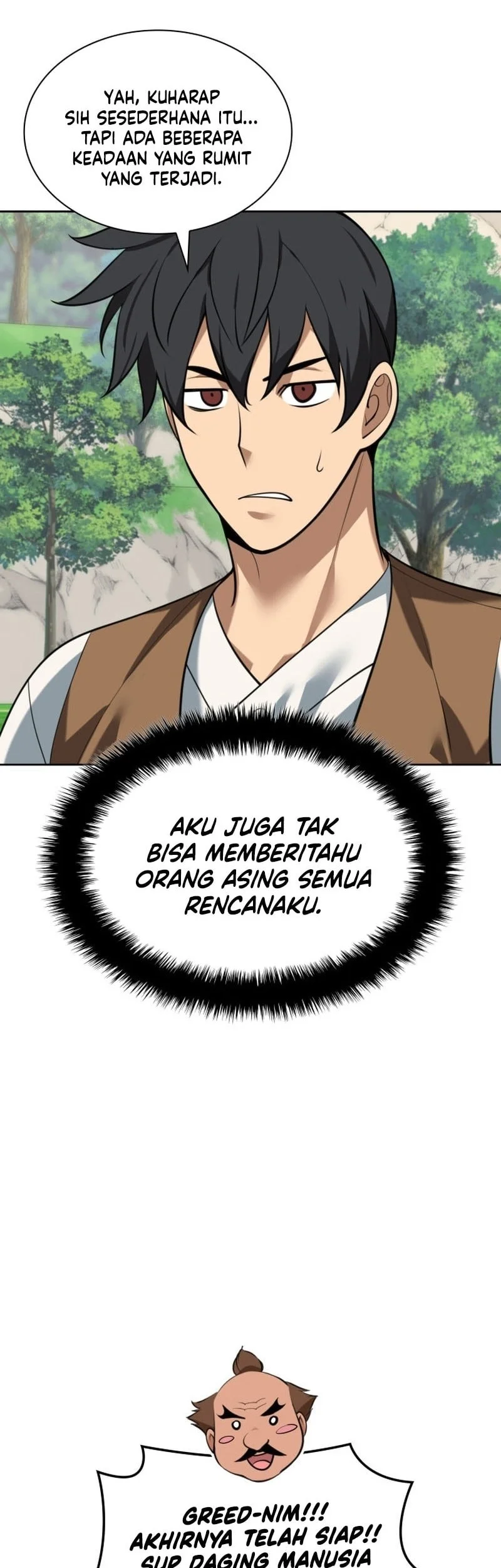Overgeared New Chapter 305 Gambar 30
