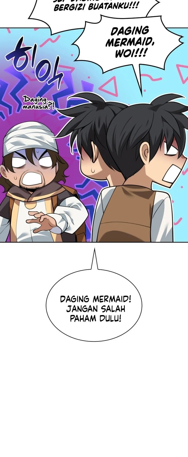 Overgeared New Chapter 305 Gambar 31