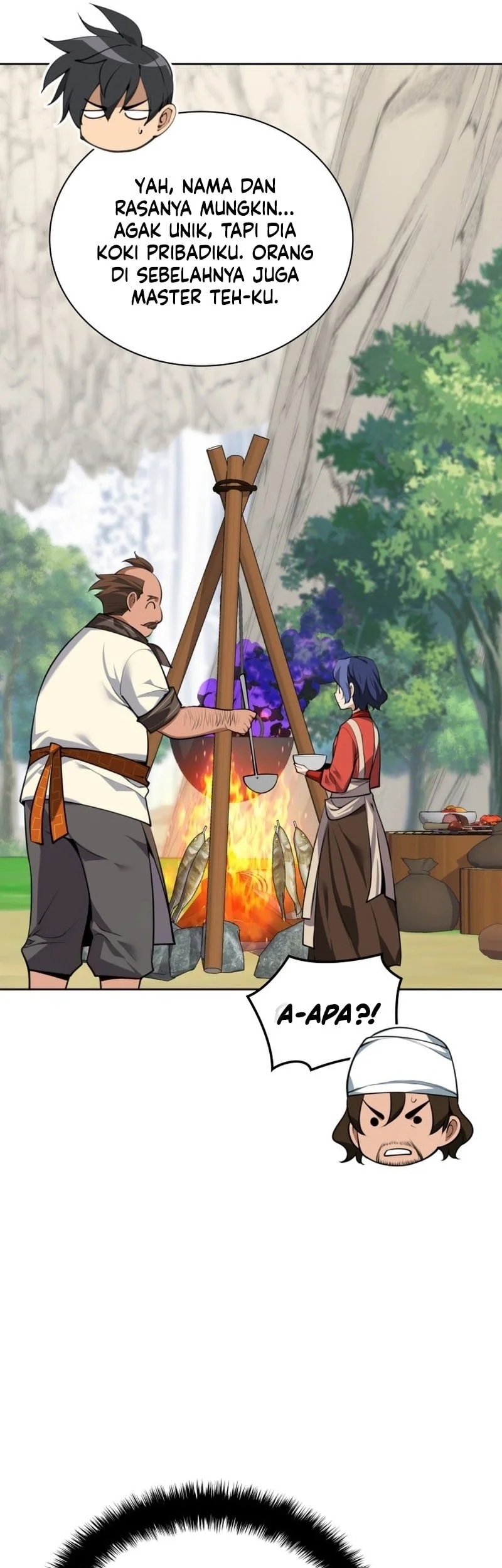 Overgeared New Chapter 305 Gambar 32