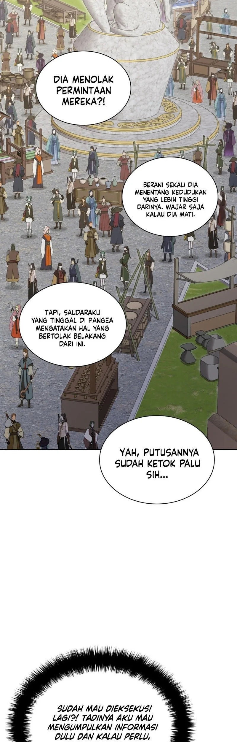 Overgeared New Chapter 306 Gambar 30