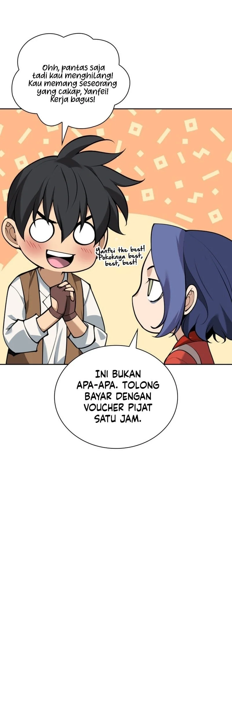 Overgeared New Chapter 306 Gambar 33