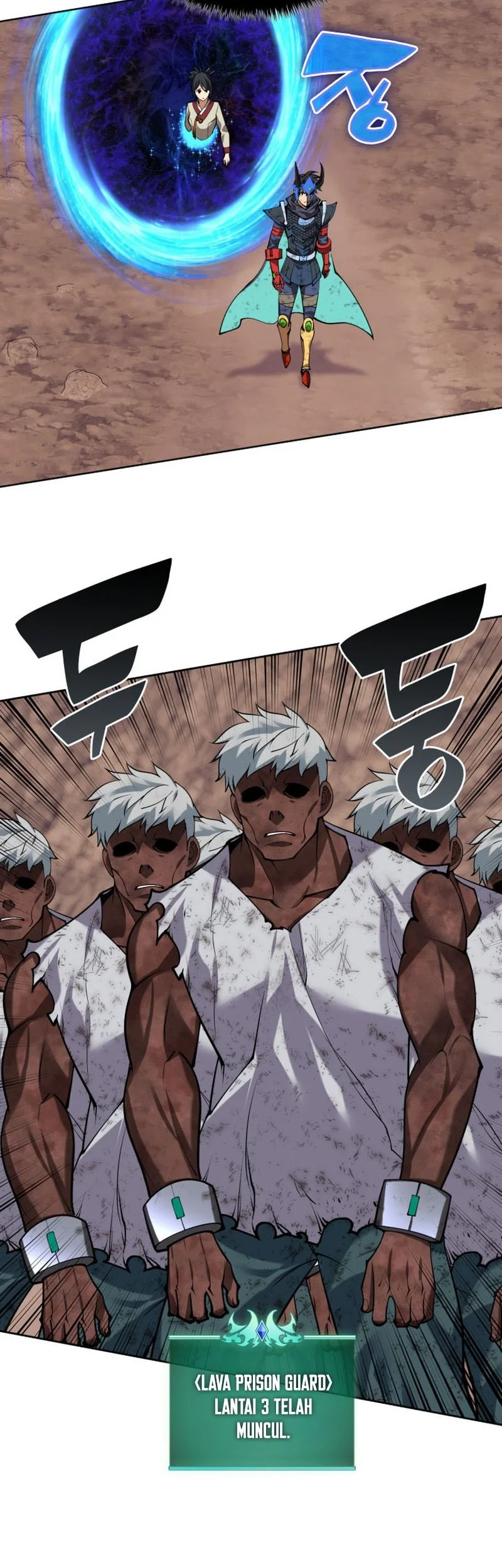 Overgeared New Chapter 307 Gambar 31