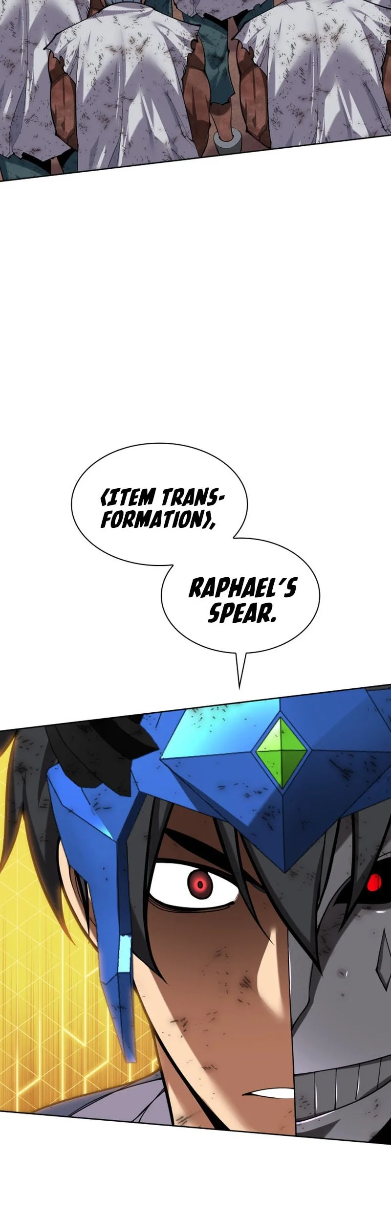 Overgeared New Chapter 307 Gambar 33