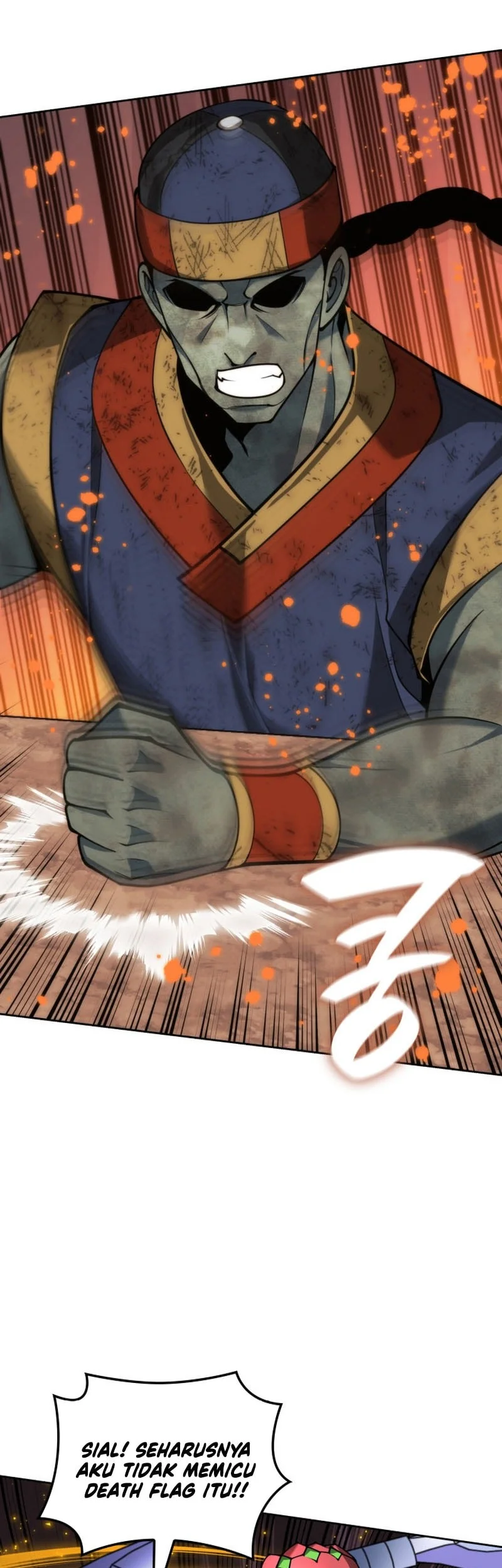 Overgeared New Chapter 308 Gambar 34