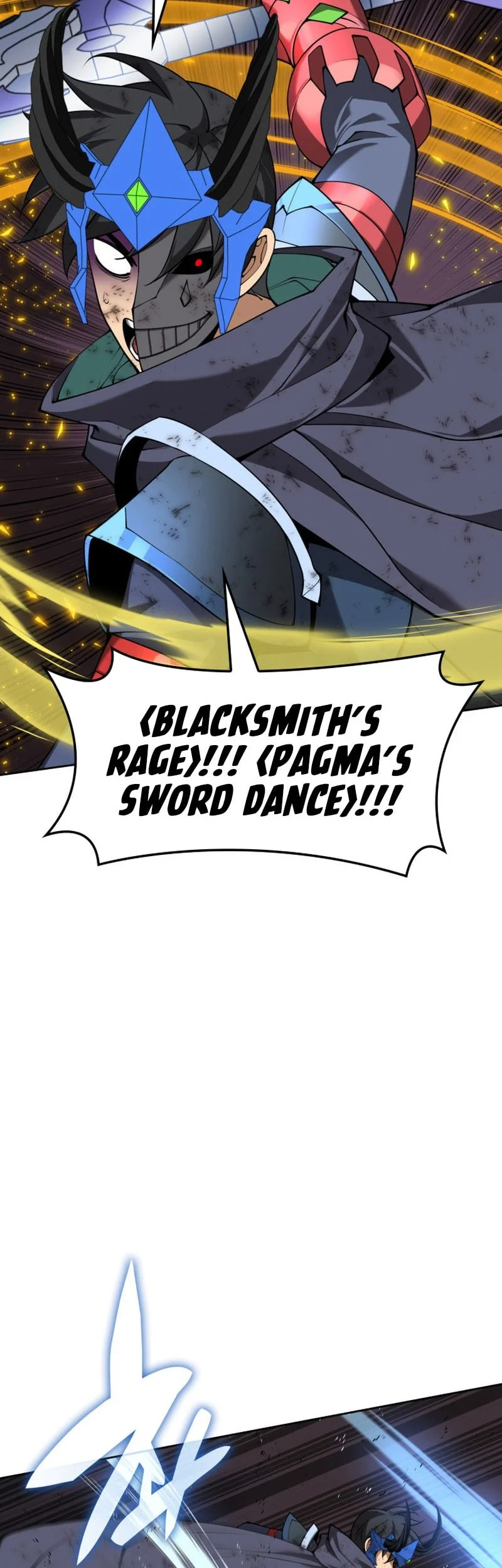 Overgeared New Chapter 308 Gambar 35