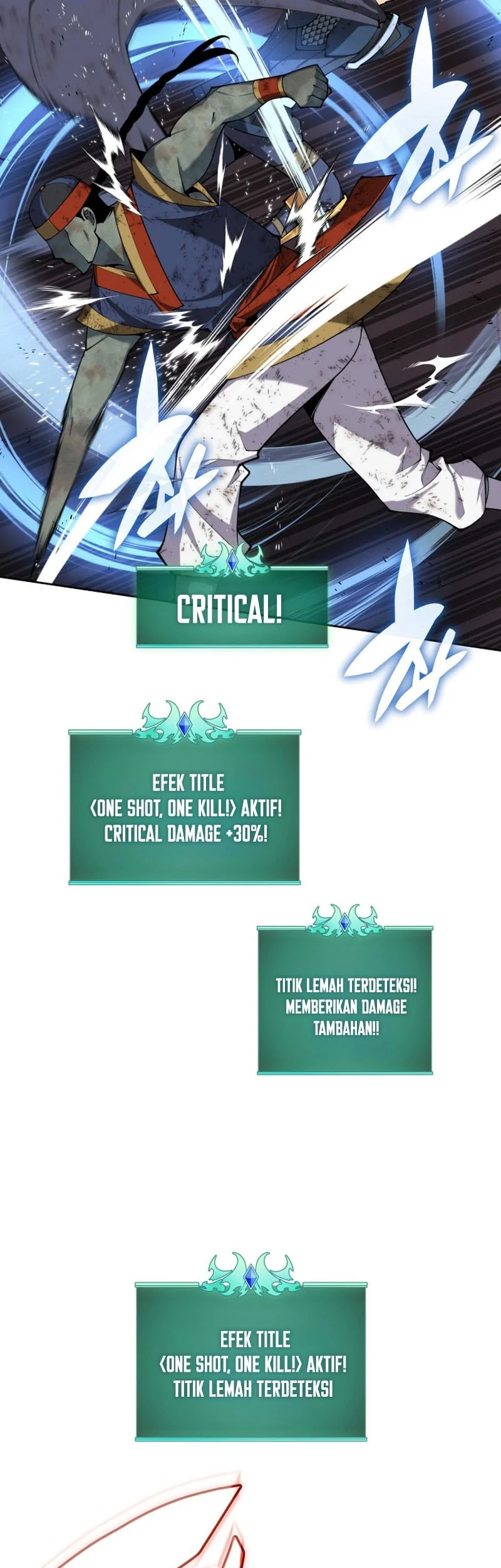 Overgeared New Chapter 308 Gambar 36