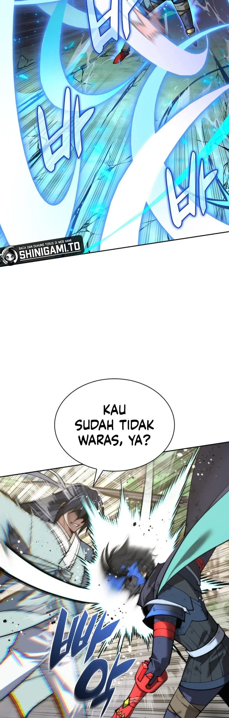 Overgeared New Chapter 309 Gambar 28
