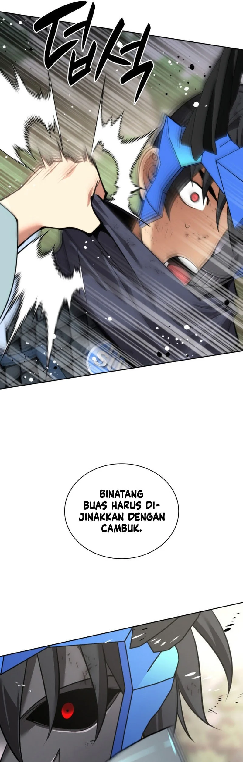 Overgeared New Chapter 309 Gambar 30