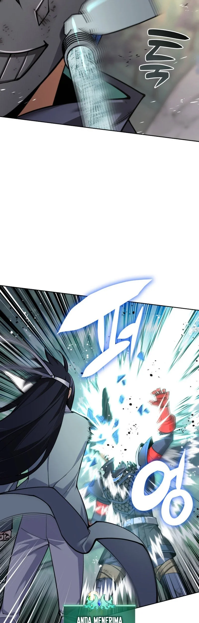 Overgeared New Chapter 309 Gambar 31