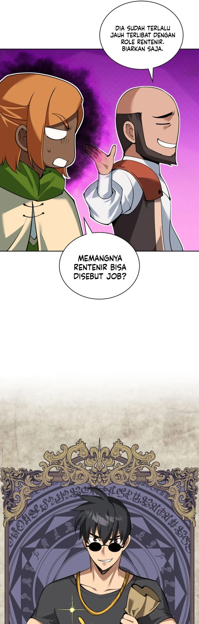 Overgeared New Chapter 311 Gambar 33