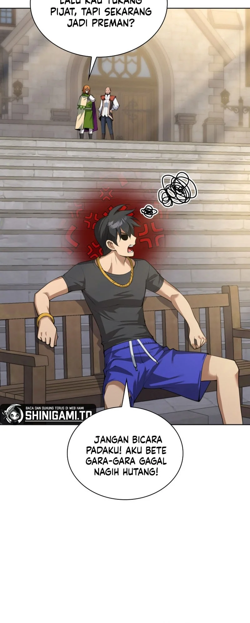 Overgeared New Chapter 311 Gambar 32