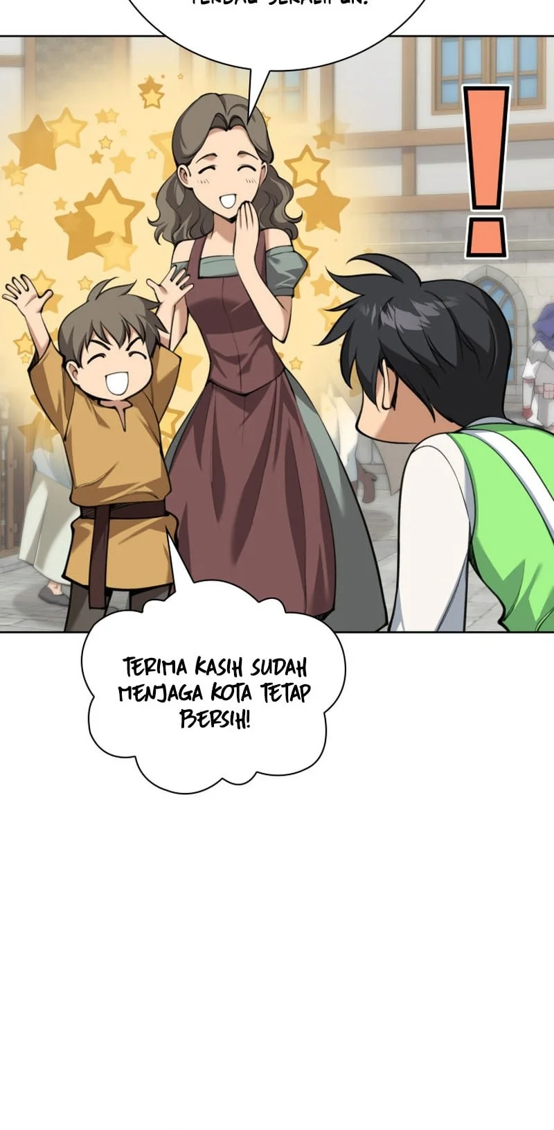 Overgeared New Chapter 312 Gambar 29