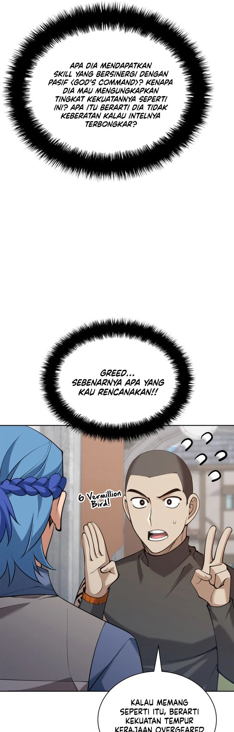 Overgeared New Chapter 313 Gambar 33