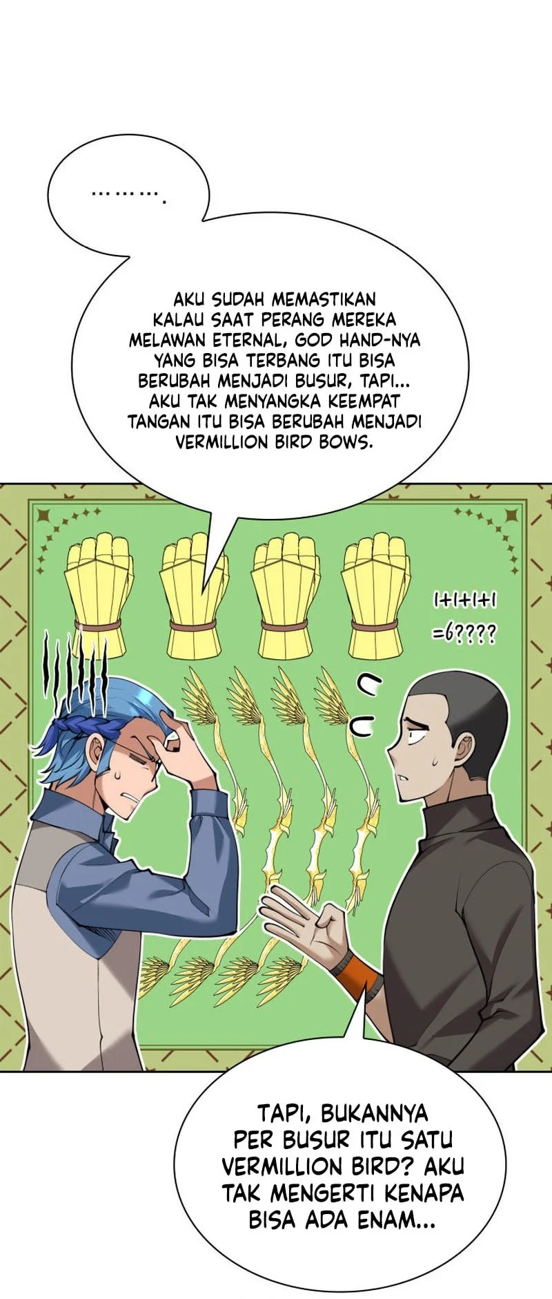 Overgeared New Chapter 313 Gambar 32