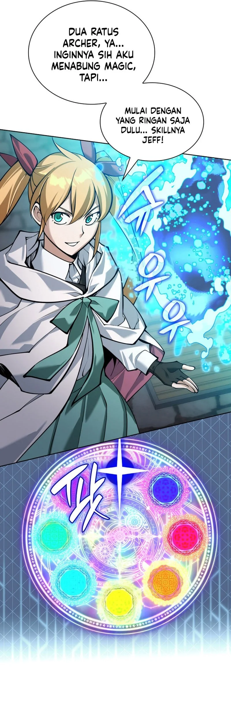 Overgeared New Chapter 314 Gambar 34