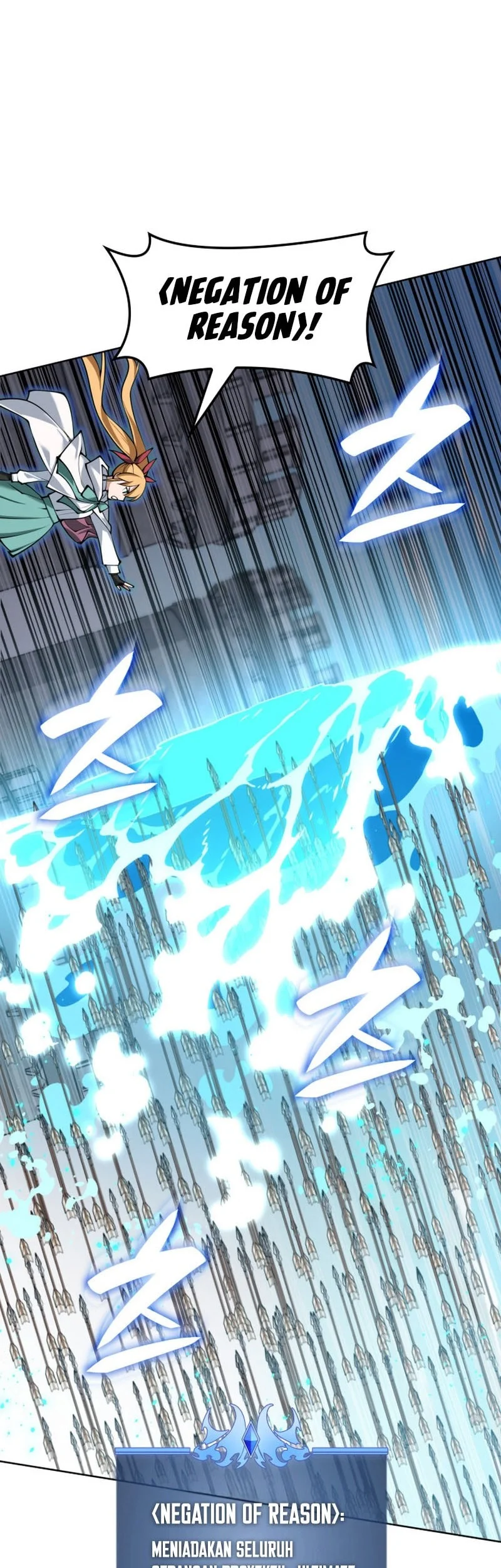 Overgeared New Chapter 314 Gambar 35