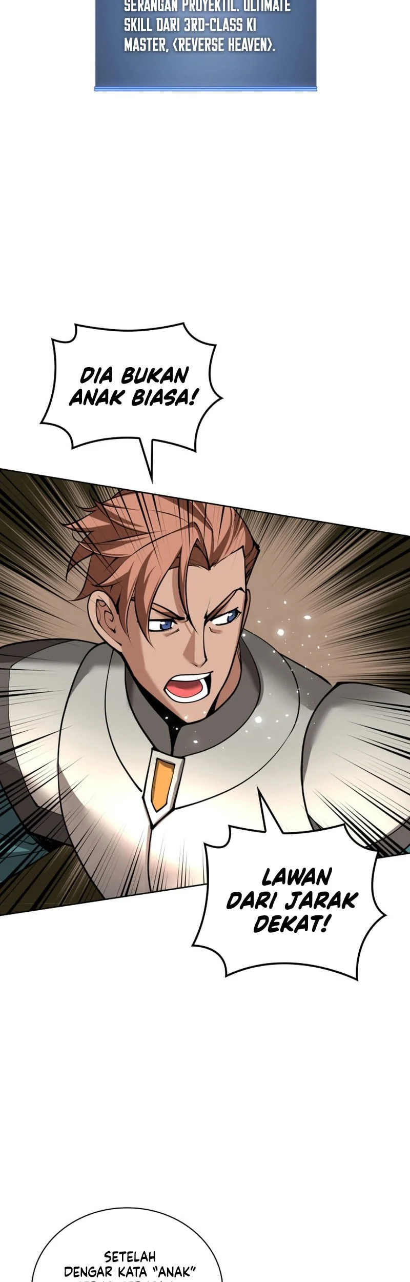 Overgeared New Chapter 314 Gambar 36