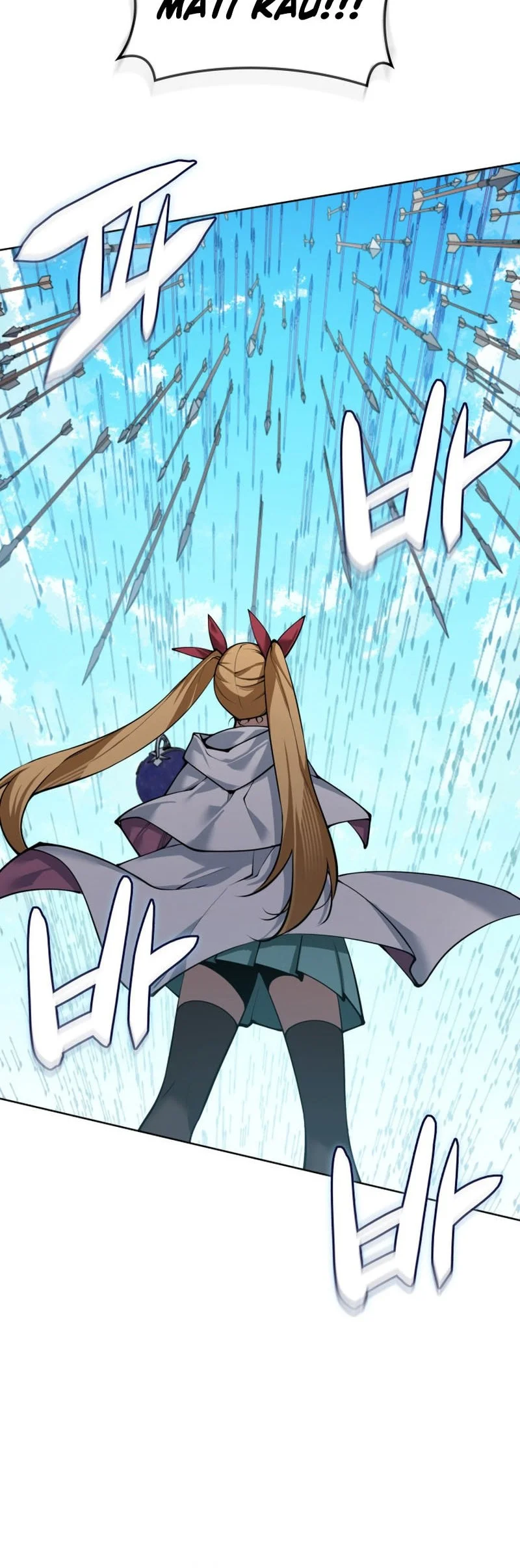 Overgeared New Chapter 314 Gambar 33