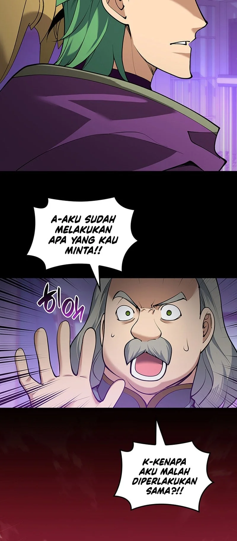 Overgeared New Chapter 315 Gambar 37