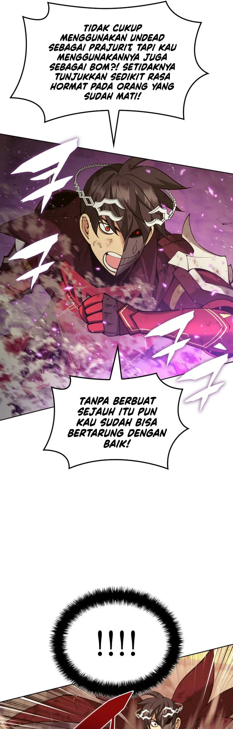 Overgeared New Chapter 316 Gambar 34