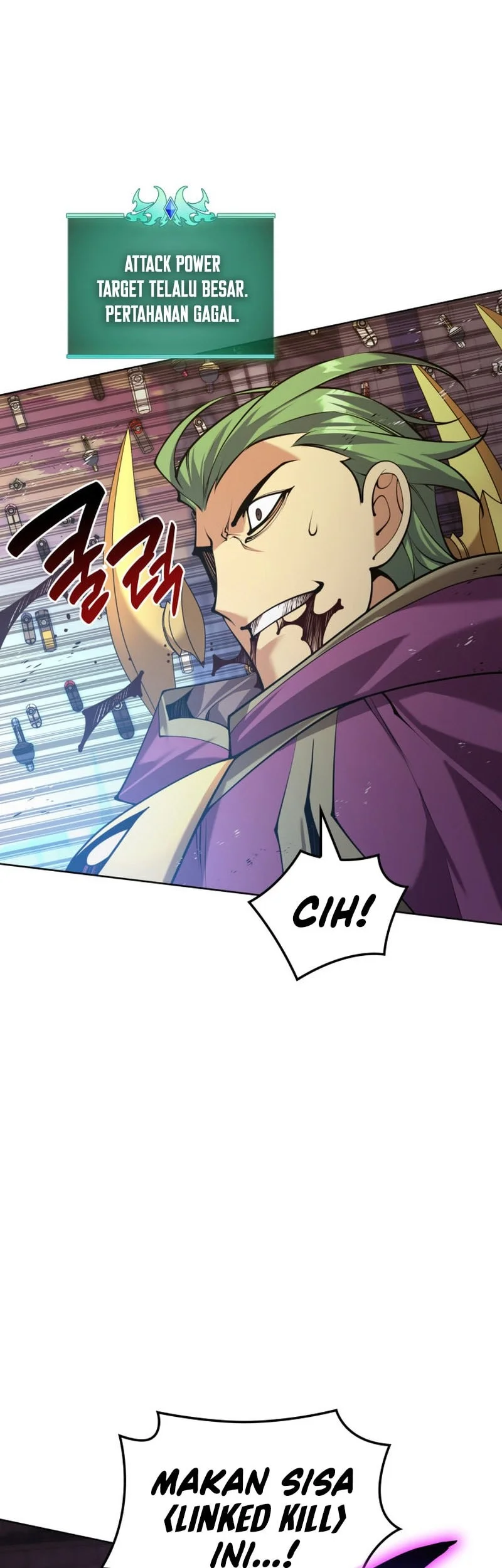 Overgeared New Chapter 316 Gambar 31