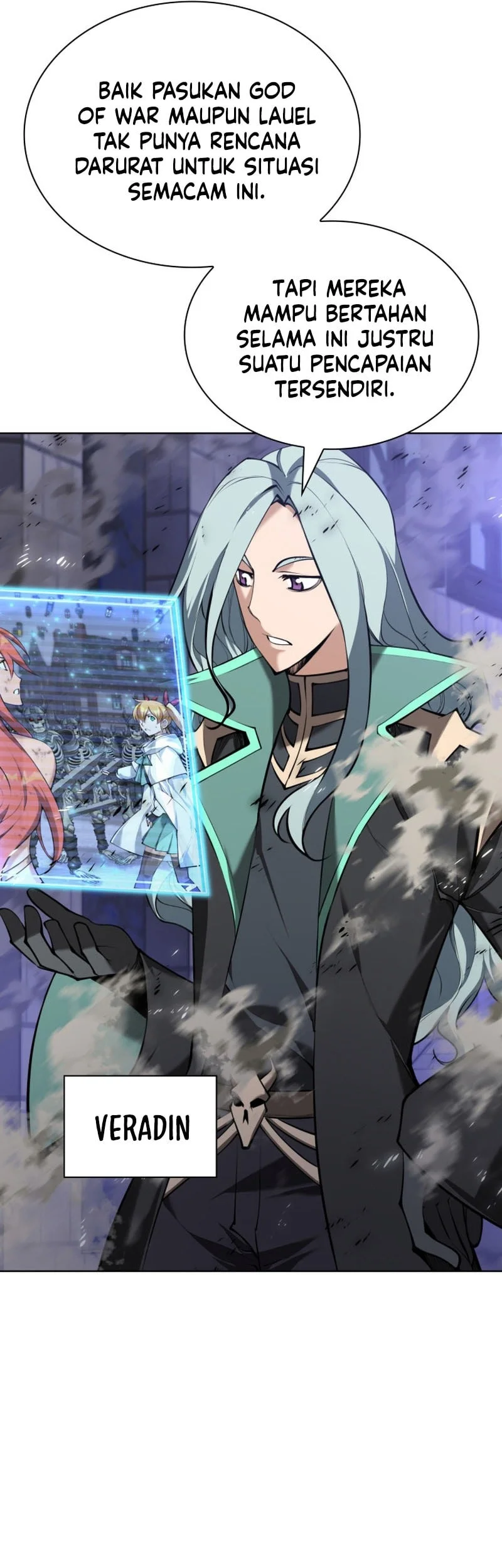 Overgeared New Chapter 317 Gambar 30