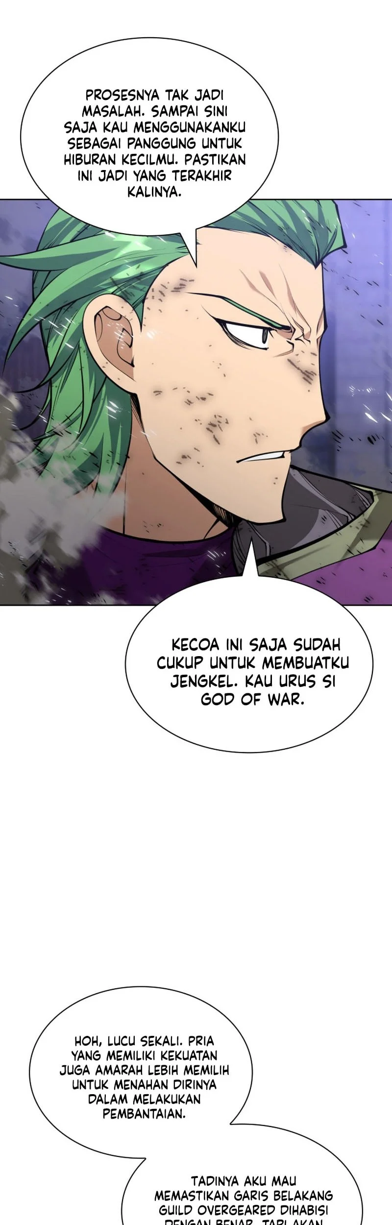 Overgeared New Chapter 317 Gambar 31