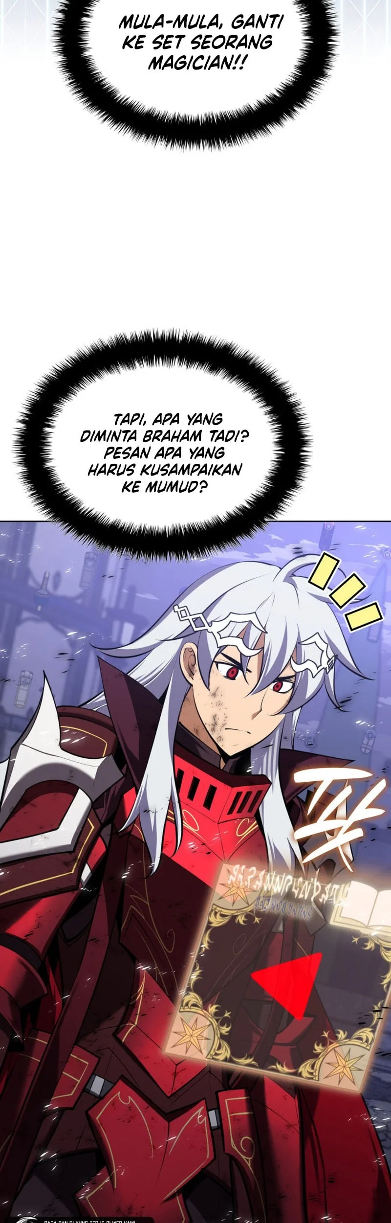 Overgeared New Chapter 318 Gambar 34