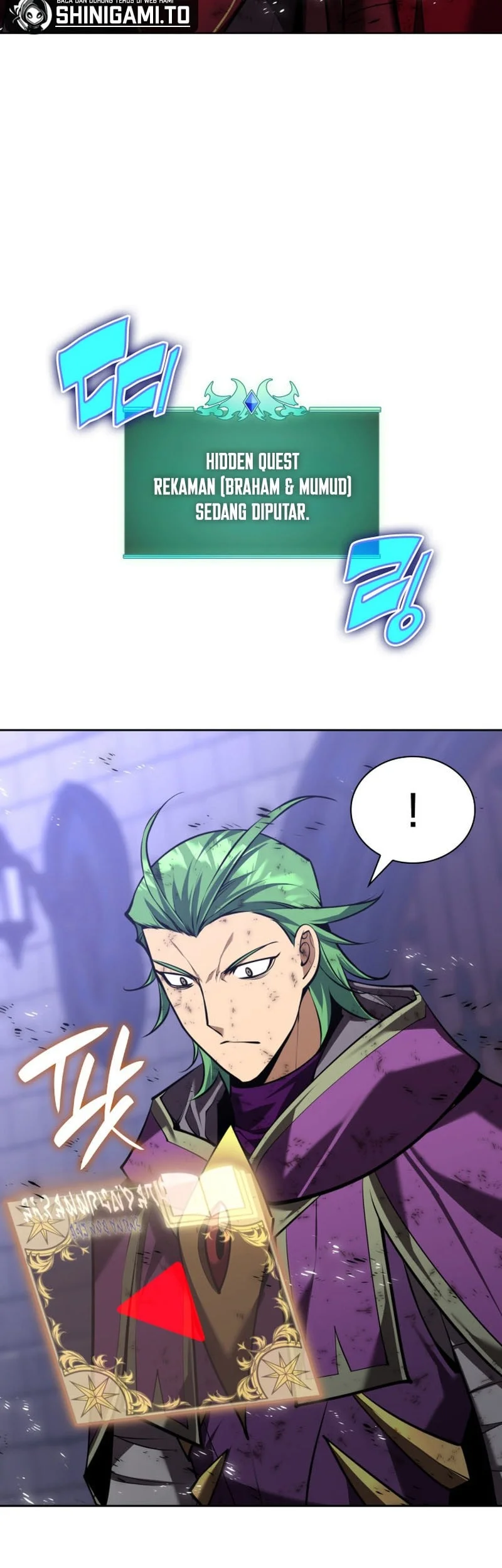 Overgeared New Chapter 318 Gambar 35