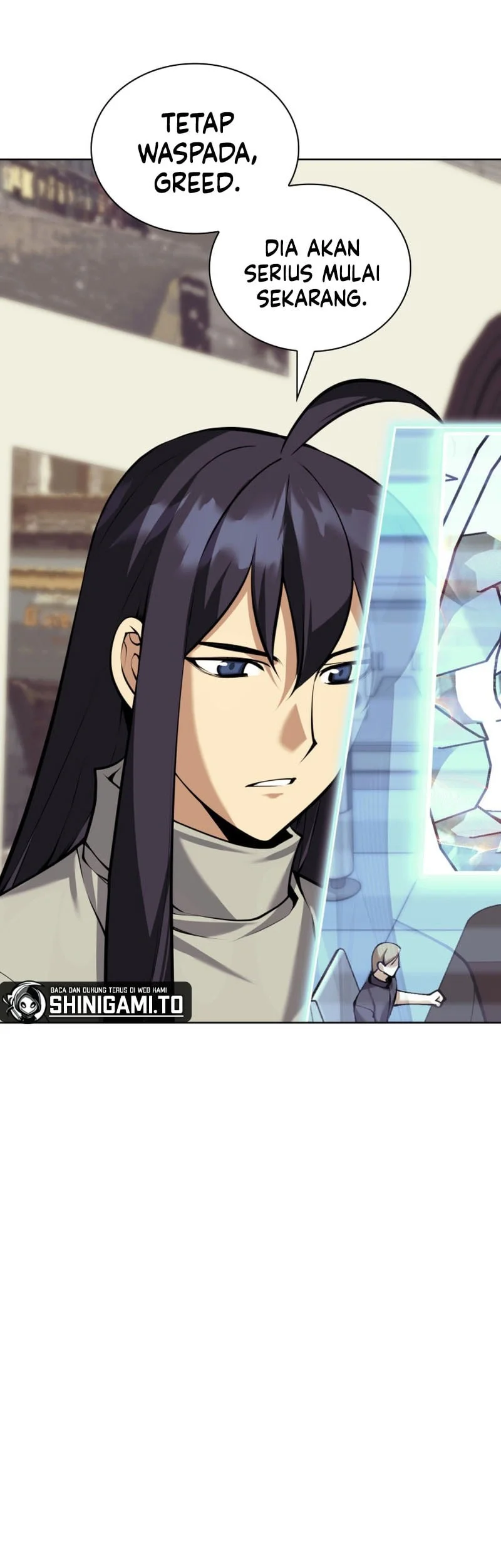 Overgeared New Chapter 319 Gambar 34