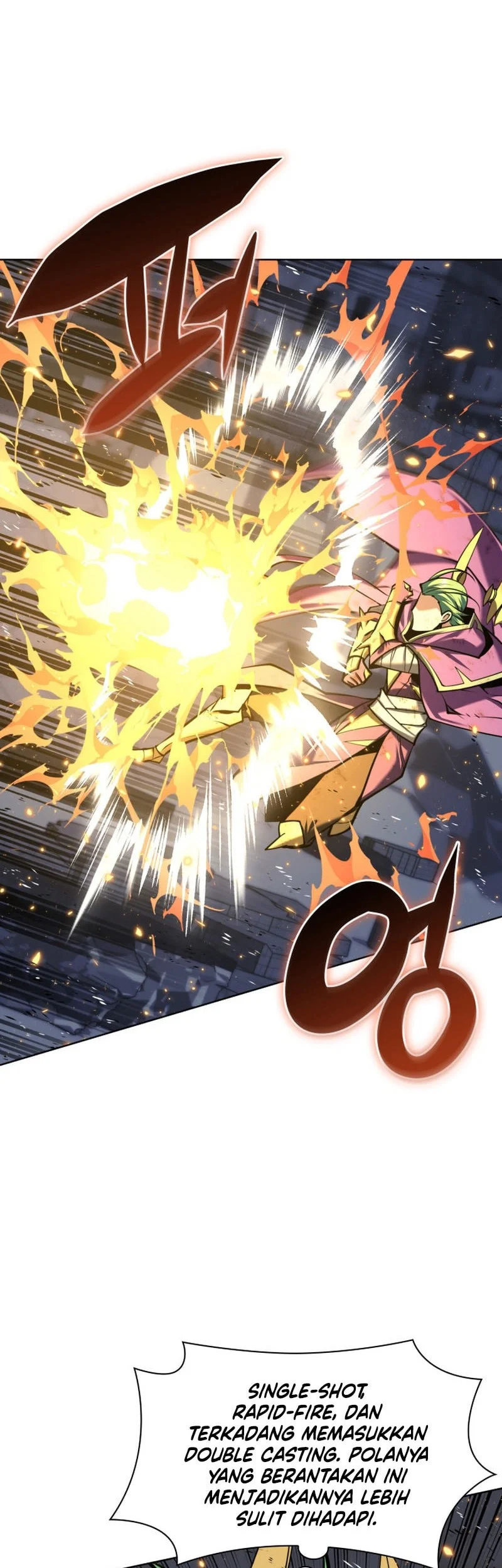 Overgeared New Chapter 319 Gambar 35