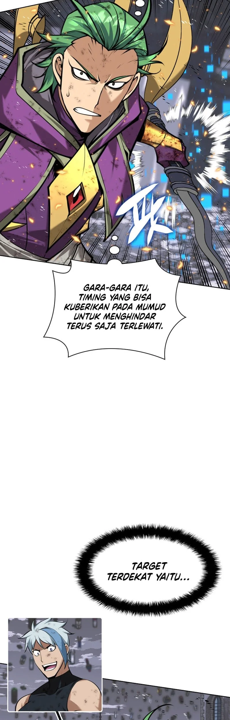 Overgeared New Chapter 319 Gambar 36