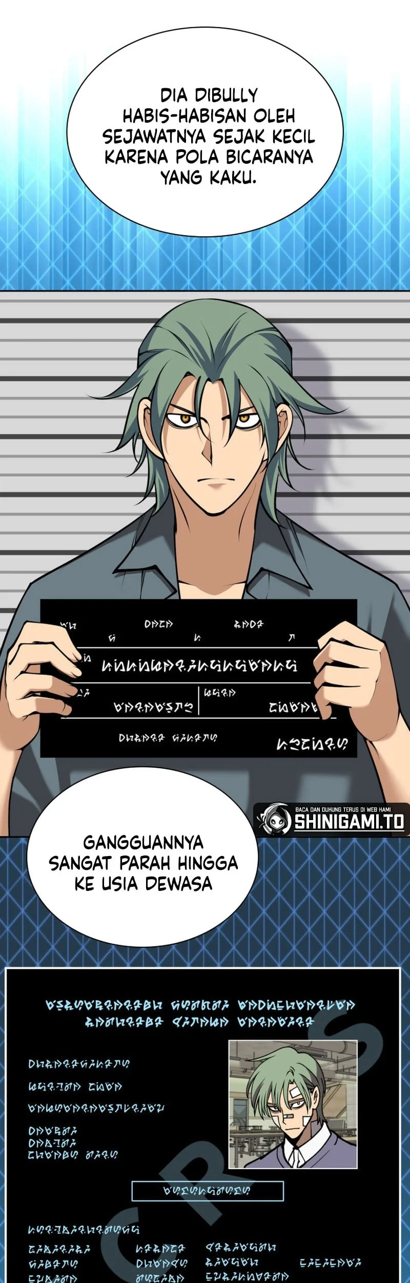 Overgeared New Chapter 320 Gambar 27