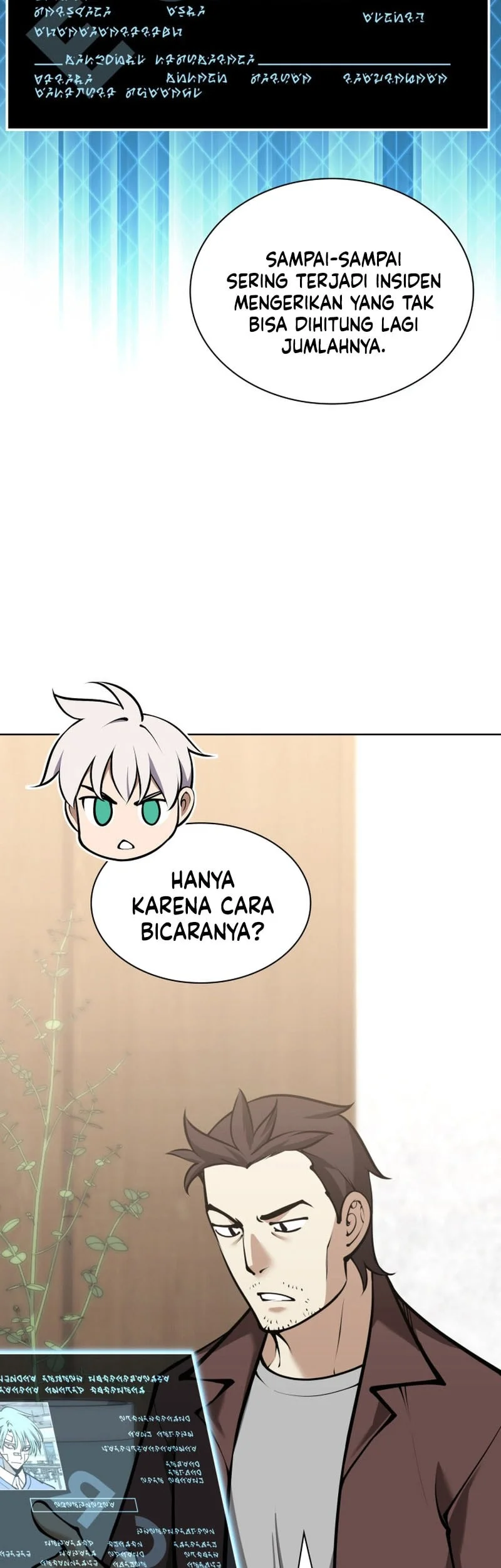 Overgeared New Chapter 320 Gambar 28